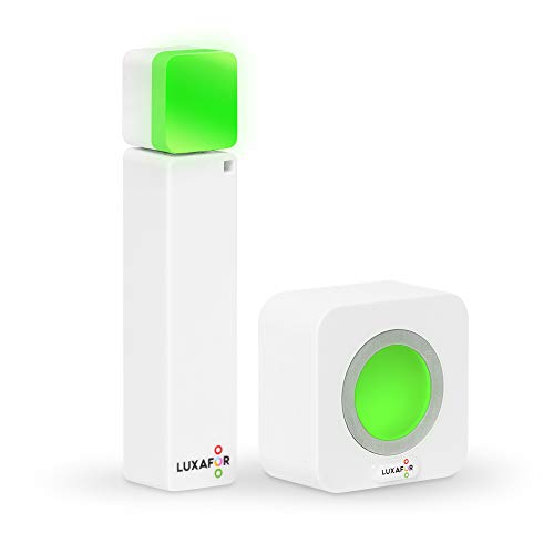 Luxafor Switch - Wireless LED Status Light – Availability Indicator with a Remote Controller von Luxafor