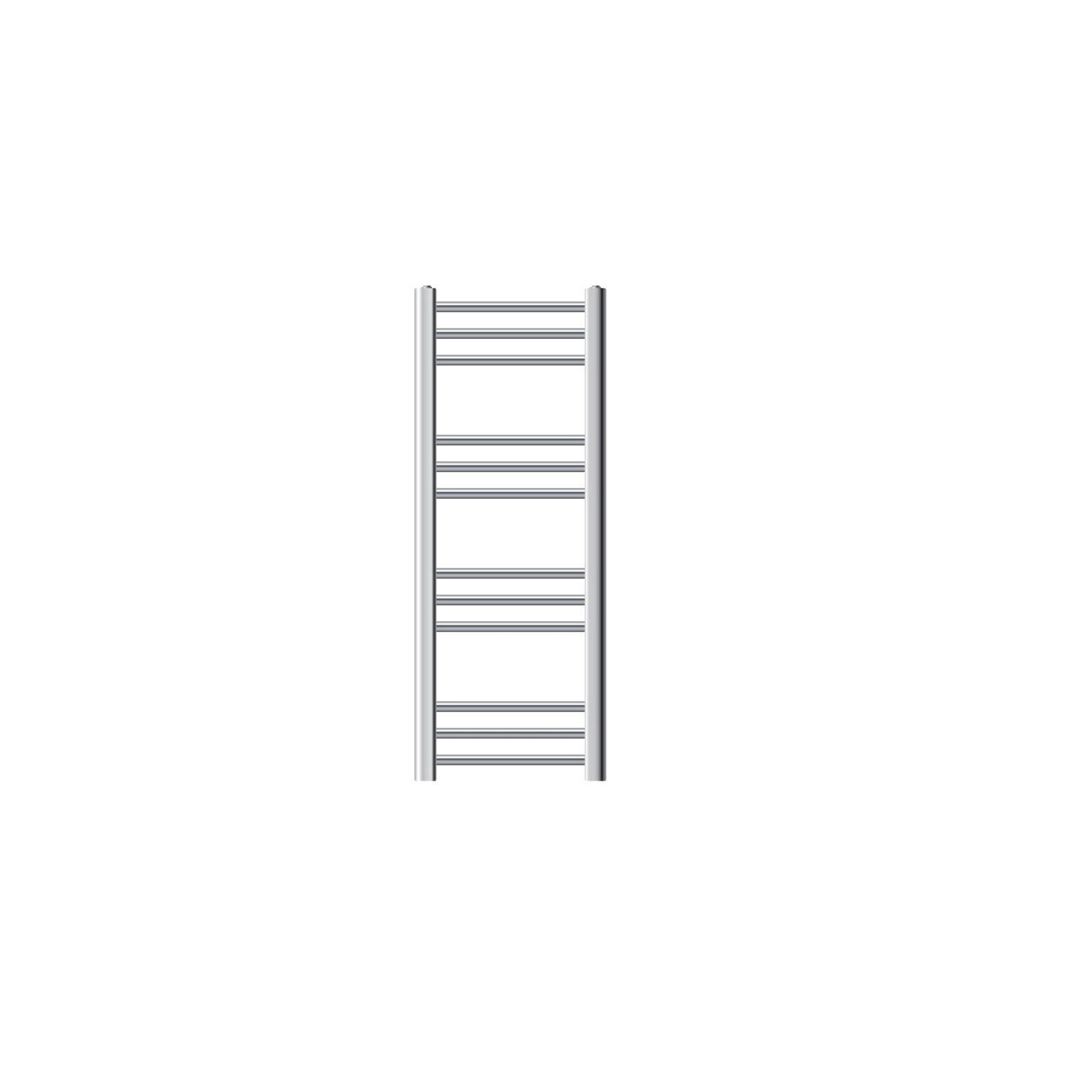LuxeBath Badheizkörper 300 x 800 mm Chrom Gerade Heizkörper mit Seitenanschluss LuxeBath Badheizkörper 300 x 800 mm Chrom Gerade Heizkörper mit Seitenanschluss von LuxeBath