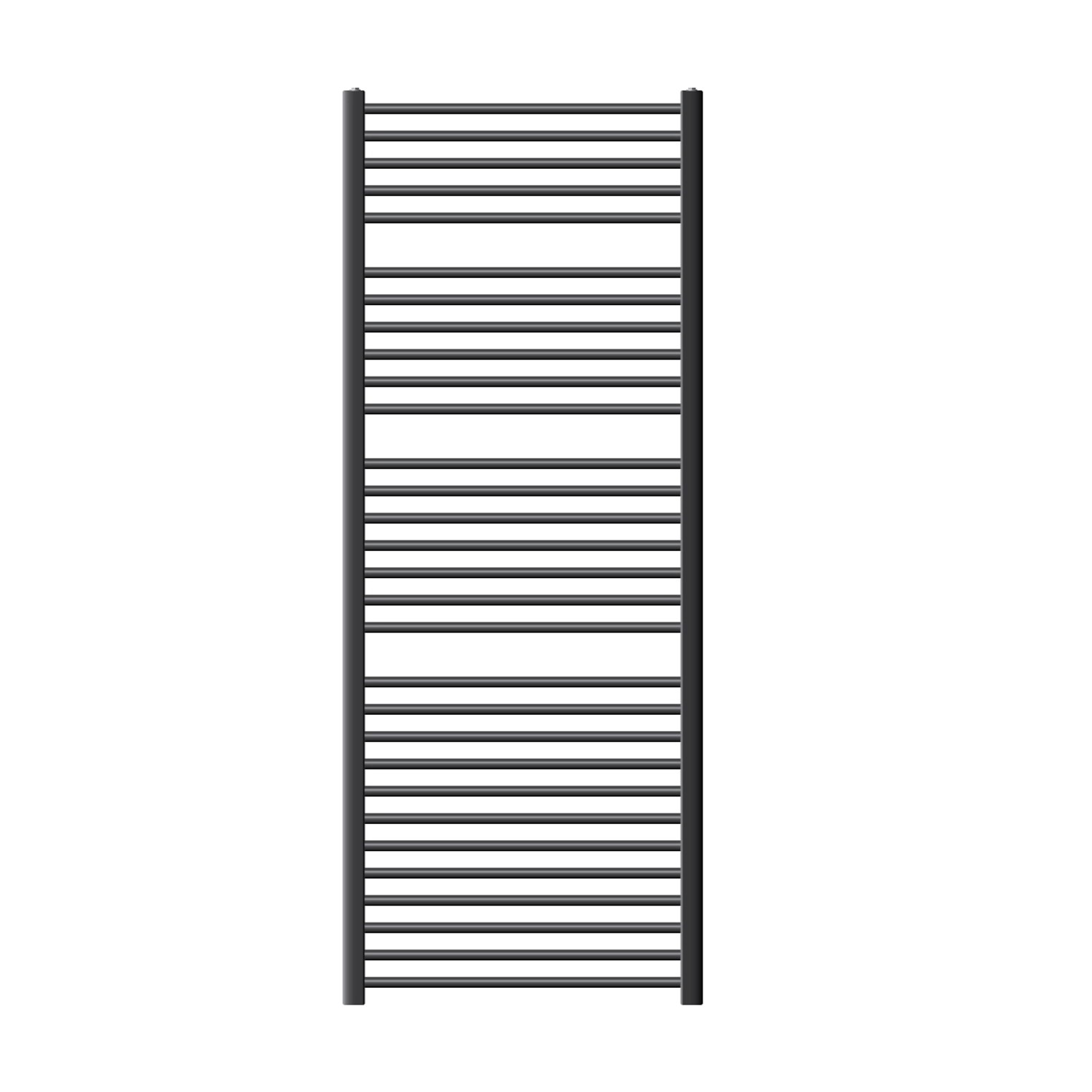 LuxeBath Badheizkörper Sahara 750x1800mm Anthrazit Gerade mit Seitenanschluss LuxeBath Badheizkörper Sahara 750x1800mm Anthrazit Gerade mit Seitenanschluss von LuxeBath