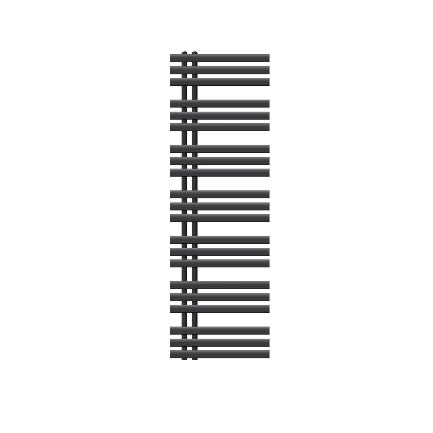 LuxeBath Iron EM Badheizkörper 500 x 1600 mm Anthrazit Designheizkörper LuxeBath Iron EM Badheizkörper 500 x 1600 mm Anthrazit Designheizkörper von LuxeBath