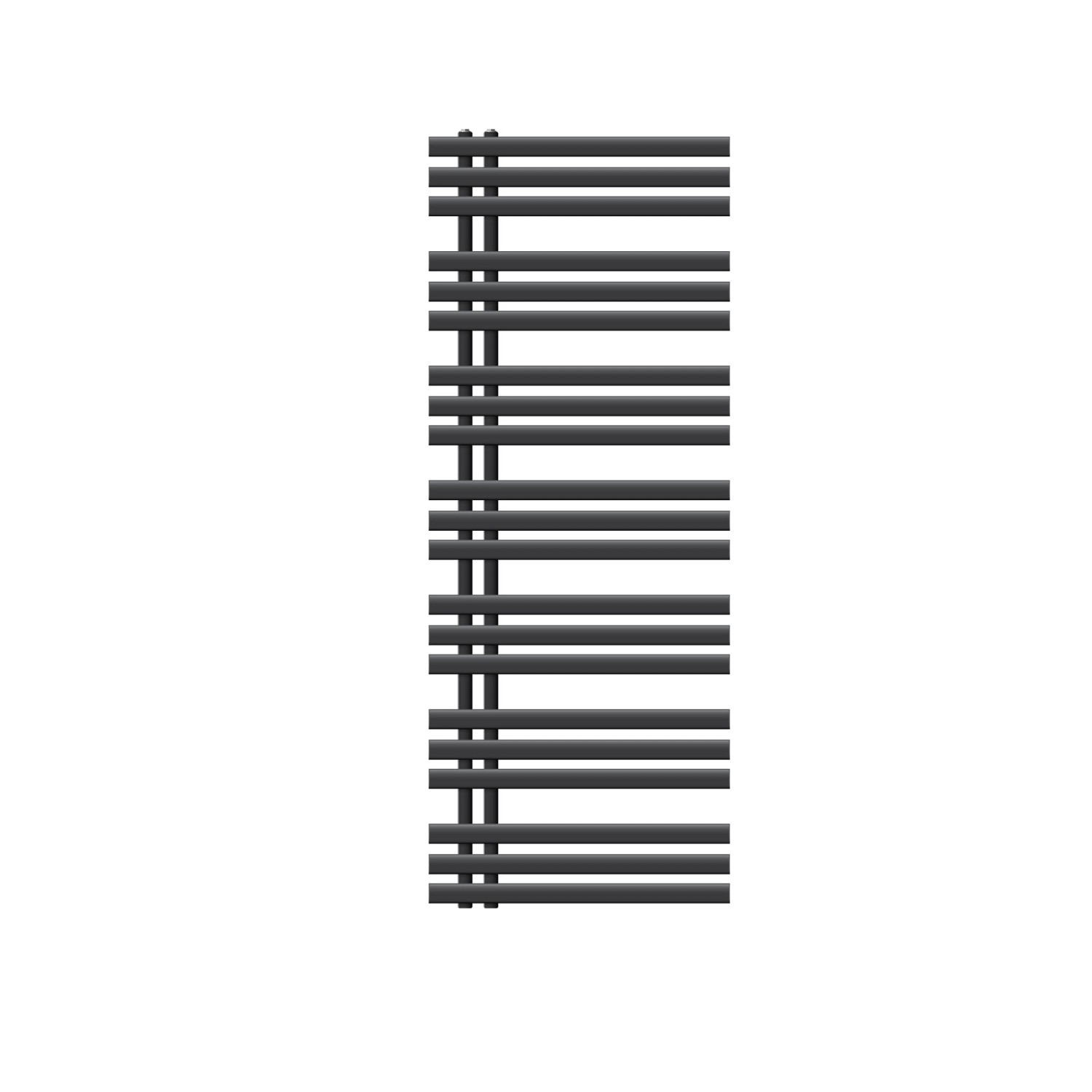 LuxeBath Iron EM Badheizkörper 600x1600 mm Anthrazit Paneelheizkörper Heizung LuxeBath Iron EM Badheizkörper 600x1600 mm Anthrazit Paneelheizkörper Heizung von LuxeBath