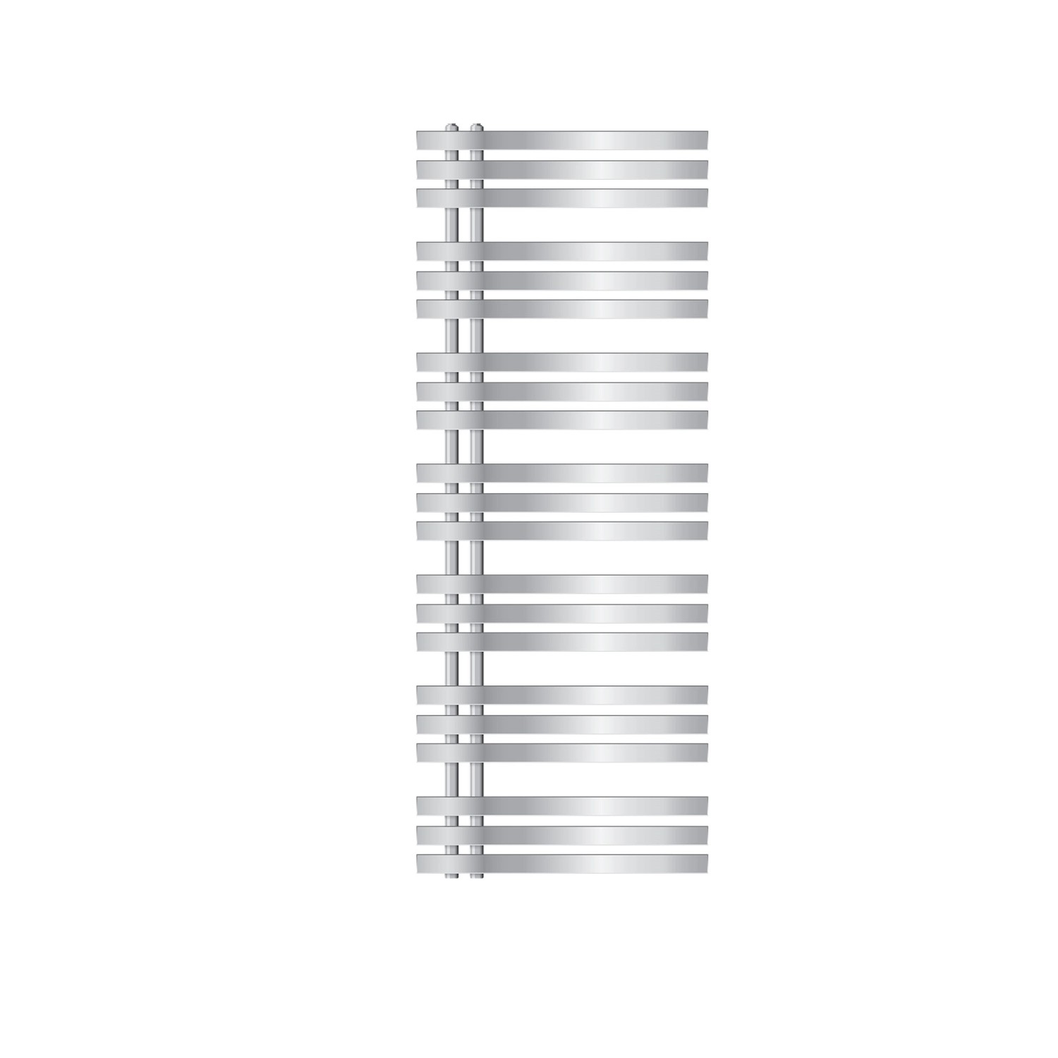 LuxeBath Iron EM Badheizkörper 600x1600mm Chrom Paneelheizkörper Radiator LuxeBath Iron EM Badheizkörper 600x1600mm Chrom Paneelheizkörper Radiator von LuxeBath