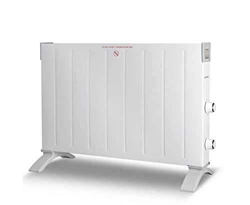 Herd Thermokonvektor tragbare elektrische Wandheizung 2500 W Luxell von Luxell