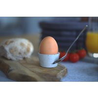 Eierbecher Beton | Stapelbar Optional Mit Löffel Frühstückstisch Ab 11, 99 Euro Eierbecher Beton | Stapelbar Optional Mit Löffel Frühstückstisch Ab 11, 99 Euro von LuxeriorDesigns