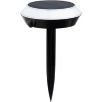 LUXFORM Gartenleuchte "Luxform Solar Tapio Smart", Leuchtmittel LED-Modul  LED fest integriert, LED-Gartenleuchte, Solarenergie, RGB, Smarthome, kabellos von Luxform