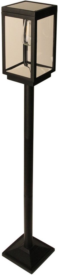 Luxform Außen-Stehlampe Solar-Outdoor-Stehlampe - Amsterdam - LED, LED fest integriert, Solarbetrieben Luxform Außen-Stehlampe Solar-Outdoor-Stehlampe - Amsterdam - LED, LED fest integriert, Solarbetrieben von Luxform