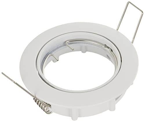 luxiona 0147/33 – Downlight schwenkbar weiß Adjustable White luxiona 0147/33 – Downlight schwenkbar weiß Adjustable White von Luxiona