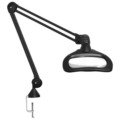 LED-Lupenleuchte WAVE, ESD, 5 dpt, UV von Luxo