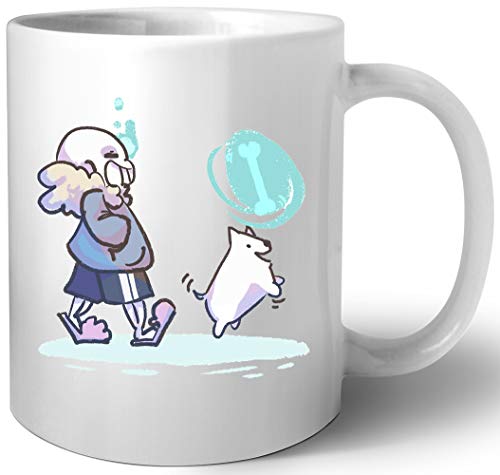 Gehen Das Hund Keramik Tassen Mug von Luxogo