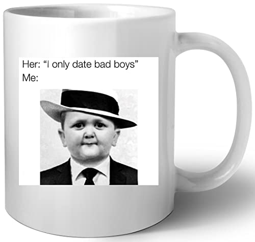 Luxogo Hasbulla Magomedov Keramik Tassen Mug von Luxogo