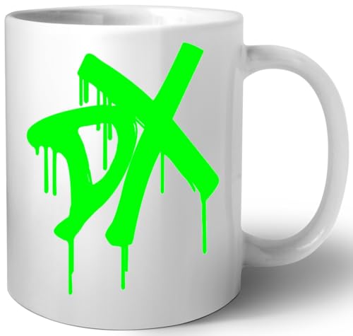 Luxogo D Generation X Keramik Tassen Mug von Luxogo