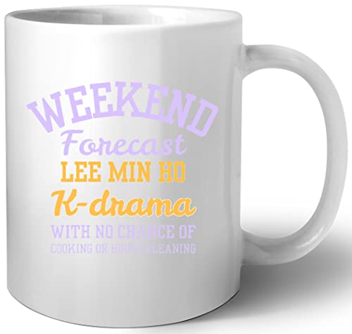 Minoz, Lee Min Ho Fans Keramik Tassen Mug von Luxogo