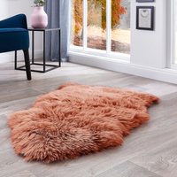 LUXOR living Fellteppich "Schaffell Namika" fellförmig 50 mm Höhe echtes Lammfell, weich & flauschig, große Farbauswahl, in 2 Größen von Luxor Living