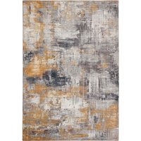 LUXOR living Teppich "Prima" rechteckig 7 mm Höhe Kurzflor, bedruckt, modernes Design, auch als Läufer erhältlich von Luxor Living