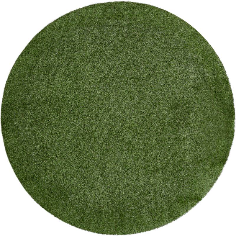 Luxor Living Kunstrasen 'Sabino' mit Drainage 100 x 100 cm x 28 mm grün von Luxor Living
