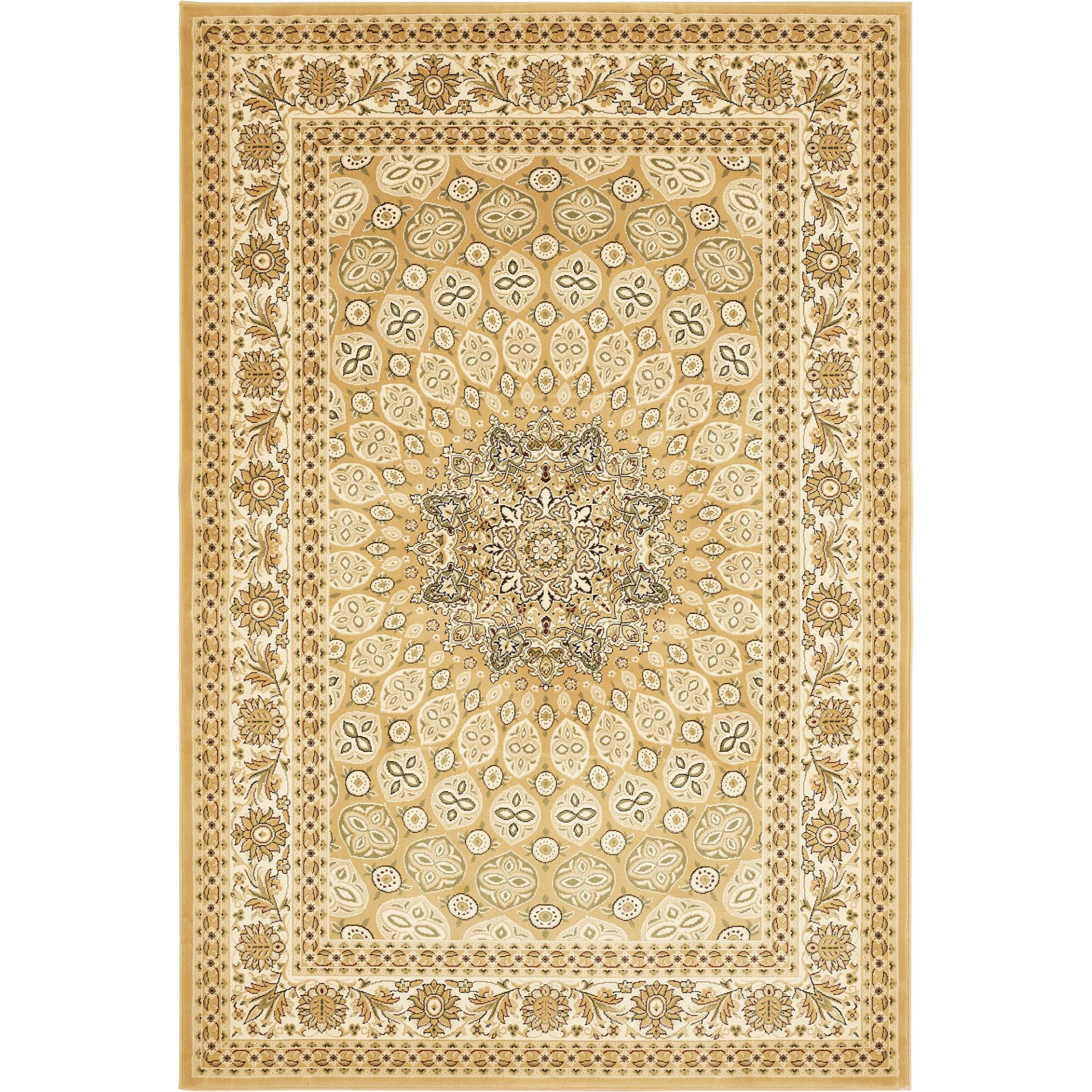 Luxor Living Teppich 'Chiara' creme 80 x 150 cm Luxor Living Teppich 'Chiara' creme 80 x 150 cm von Luxor Living