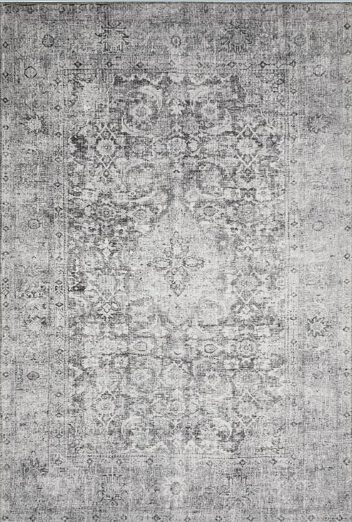 Luxor Living Teppich Lago, grau-anthrazit, 240 x 340 cm von Luxor Living