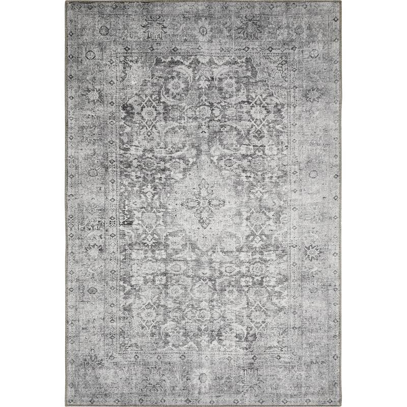 Luxor Living Teppich 'Lago' grau/anthrazit 200 x 290 cm von Luxor Living