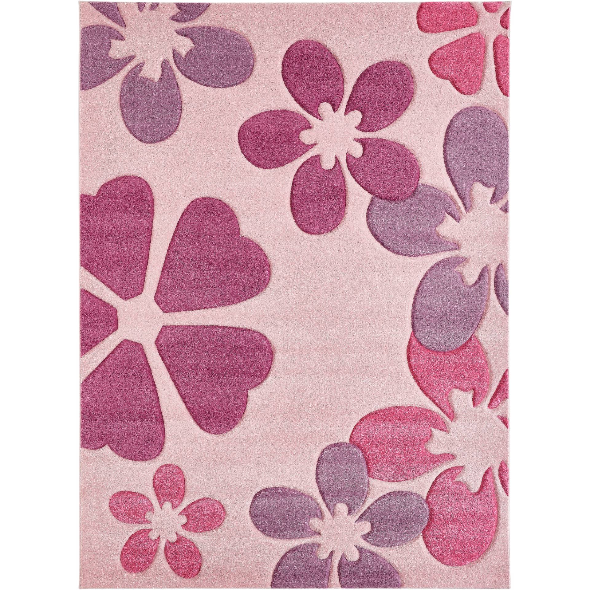 Luxor Living Teppich 'Lionella' light pink 170 x 120 cm Luxor Living Teppich 'Lionella' light pink 170 x 120 cm von Luxor Living