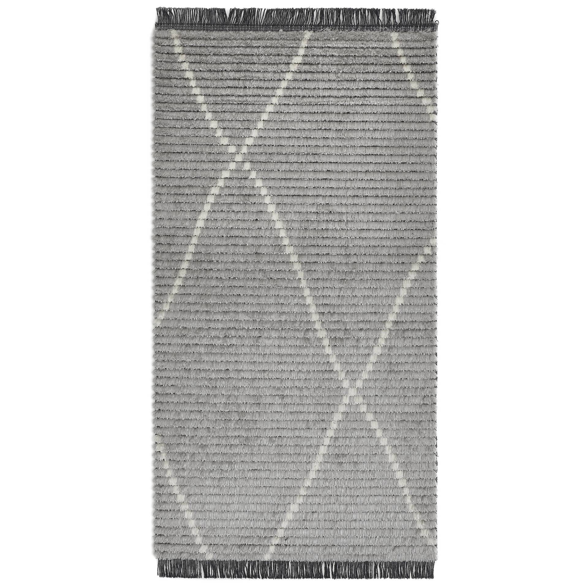 Luxor Living Teppich 'Ovada' hell-grau 120 x 170 cm Luxor Living Teppich 'Ovada' hell-grau 120 x 170 cm von Luxor Living