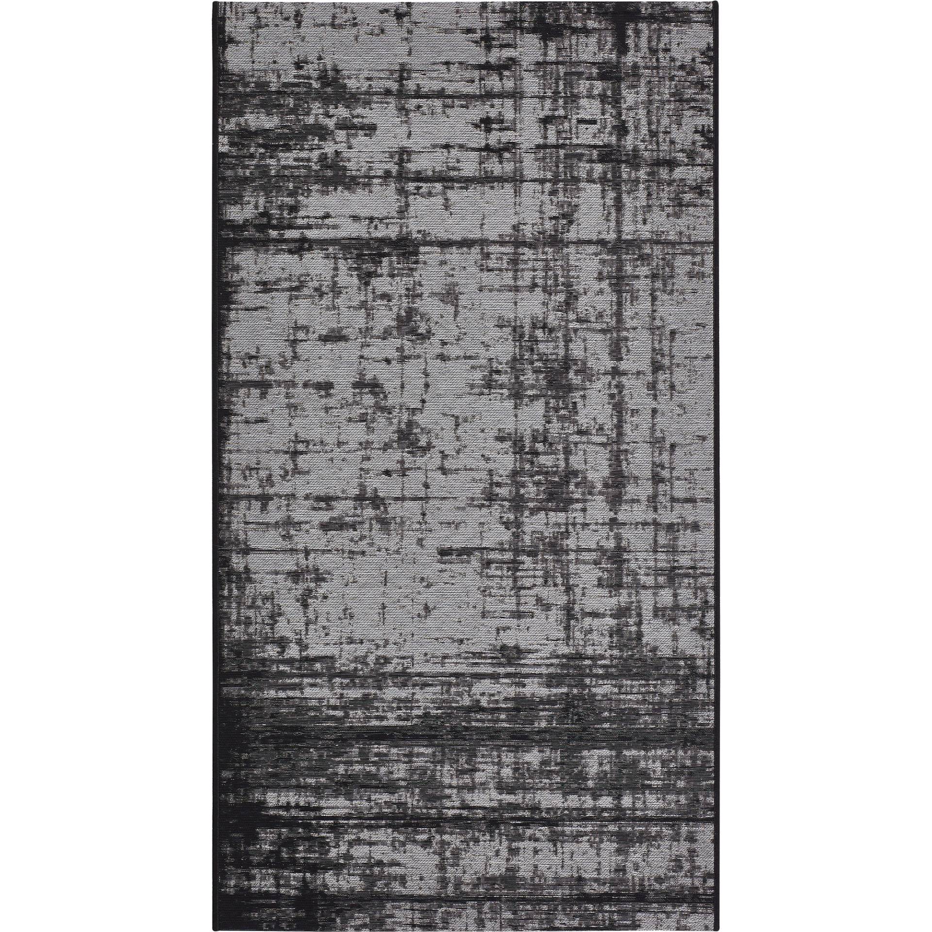 Luxor Living Teppich 'Pablo' grau 80 x 150 cm von Luxor Living