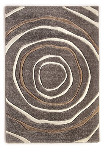 -LUXOR- living Teppich Vienne - Teppich Wohnzimmer Webteppich 140 x 200 cm Creme -LUXOR- living Teppich Vienne - Teppich Wohnzimmer Webteppich 140 x 200 cm Creme von -LUXOR- living
