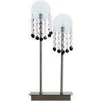 Candellux LUXOR 42-02801 Chrom Tischleuchte Candellux LUXOR 42-02801 Chrom Tischleuchte von Luxor