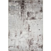 Luxor Living Teppich Lago anthrazit B/L: ca. 120x170 cm von Luxor