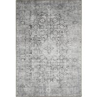 Luxor Living Teppich Lago grau B/L: ca. 120x170 cm von Luxor