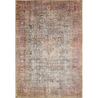 Luxor Living Teppich Lago rot B/L: ca. 120x170 cm von Luxor