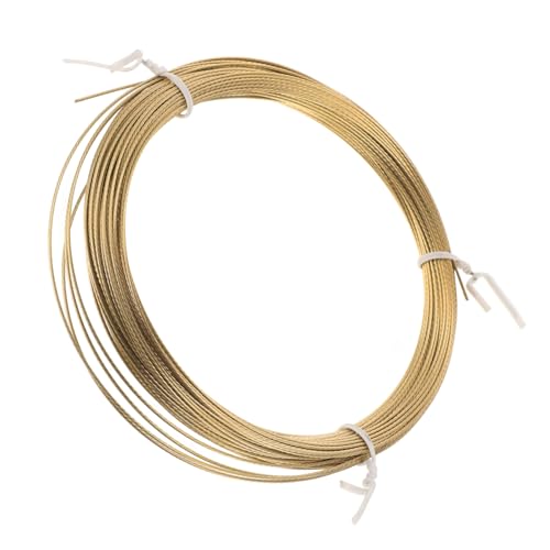 Luxshiny 1 Rolle Windschutzscheiben Schneidedraht Fädig Hochpräzises Auto Reparaturwerkzeug für Windschutzscheiben Einfaches und Schnelles Entfernen von Klebstoffen Luxshiny 1 Rolle Windschutzscheiben Schneidedraht Fädig Hochpräzises Auto Reparaturwerkzeug für Windschutzscheiben Einfaches und Schnelles Entfernen von Klebstoffen von Luxshiny