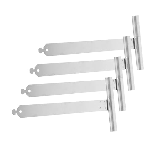 Luxshiny 1 Satz Aufhängungsfedern Für Rollläden Reparaturteile Für Fensterläden Installieren Aus Langlebigem Verstellbare Hebegeschwindigkeit Für Sonnenschutz Und Stil 4 Stück von Luxshiny