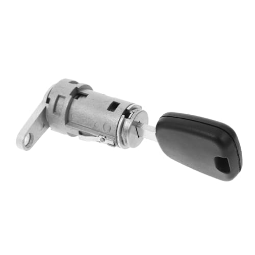 Luxshiny 1 Satz Automotive Türschloss Zylinder mit Schlüssel Lock Core für Tür Installieren Sicherer Schutz für Ihr Fahrzeug für und Austausch Luxshiny 1 Satz Automotive Türschloss Zylinder mit Schlüssel Lock Core für Tür Installieren Sicherer Schutz für Ihr Fahrzeug für und Austausch von Luxshiny