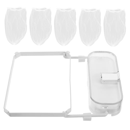 Luxshiny 1 Satz Küchenfilterständer Ablaufsieb Für Küchenspüle Abflusssieb Für Die Spüle Küchenspüle Sieb Sink Sieb Korb Spülenfänger Spülsiebe Spüle Siebkorb Saugnapf Plastik Transparent Luxshiny 1 Satz Küchenfilterständer Ablaufsieb Für Küchenspüle Abflusssieb Für Die Spüle Küchenspüle Sieb Sink Sieb Korb Spülenfänger Spülsiebe Spüle Siebkorb Saugnapf Plastik Transparent von Luxshiny