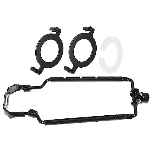 Luxshiny 1 Satz Lampenschirm Halter Set Teiliges Lampenschirm Halterungs Kit aus Legierung Geeignet für DIY Beleuchtung Einfache Installation und Vielseitige Verwendung für Tischlampen und Luxshiny 1 Satz Lampenschirm Halter Set Teiliges Lampenschirm Halterungs Kit aus Legierung Geeignet für DIY Beleuchtung Einfache Installation und Vielseitige Verwendung für Tischlampen und von Luxshiny