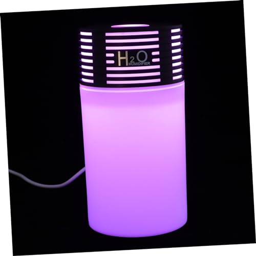 Luxshiny 1 Satz Mini USB Luftbefeuchter für Auto und Zuhause Tragbarer Aromatisierer mit Großem Nebelausstoß für Schlafzimmer und Sorgt für Feuchte Haut und Angenehmes Raumklima Luxshiny 1 Satz Mini USB Luftbefeuchter für Auto und Zuhause Tragbarer Aromatisierer mit Großem Nebelausstoß für Schlafzimmer und Sorgt für Feuchte Haut und Angenehmes Raumklima von Luxshiny