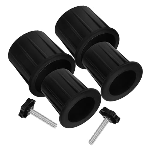 Luxshiny 1 Satz Tischschirm Lochring Set Stabiler Regenschirm Stabilisator für Gartenmöbel Vielseitig Einsetzbar Langlebig und Praktisch für Außenbereiche Neutraler Verpackung von Luxshiny