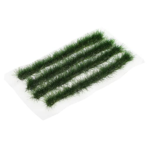 Luxshiny 1 Schachtel Langer Streifen Simulation Gras DIY Sandtisch Landschaft Mikrolandschaft Dekoration für Miniaturgärten und Kreative Projekte für Feengärten und Terrarien Luxshiny 1 Schachtel Langer Streifen Simulation Gras DIY Sandtisch Landschaft Mikrolandschaft Dekoration für Miniaturgärten und Kreative Projekte für Feengärten und Terrarien von Luxshiny