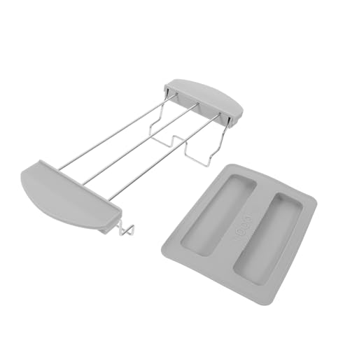 Luxshiny 1satz Toaster Abdeckung Mit Staubschutz Praktischer Toasterdeckel Für Brotbackautomaten Und Sandwichmaker Wiederverwendbar Und Leicht Zu Reinigen Graue Schutzhaube Für Ihr Luxshiny 1satz Toaster Abdeckung Mit Staubschutz Praktischer Toasterdeckel Für Brotbackautomaten Und Sandwichmaker Wiederverwendbar Und Leicht Zu Reinigen Graue Schutzhaube Für Ihr von Luxshiny