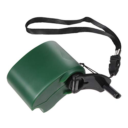 Luxshiny 1 Stück Handkurbelgenerator USB Notfall Power Bank für Outdoor und Camping Tragbares Ladegerät Ergonomisches Design Robust und für Reisen und Luxshiny 1 Stück Handkurbelgenerator USB Notfall Power Bank für Outdoor und Camping Tragbares Ladegerät Ergonomisches Design Robust und für Reisen und von Luxshiny