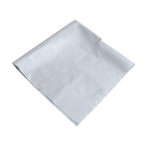 Luxshiny 1 Stück Multifunktionale Feuerfeste Unterlage Glasfaser Hitzebeständige Matte für Grill und Camping Tragbare und Leicht zu Reinigende Isoliermatte Zufällige Farbe Zufällige Farbe von Luxshiny