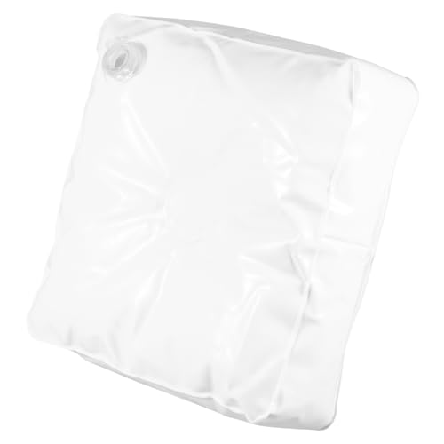 Luxshiny 1 Stück Winddichter Wassergewichtssack für Sonnenschirmständer PVC Basis für Stabilität Wasserfüllung für Outdoor Nutzung Einfach zu Lagern Transportieren Luxshiny 1 Stück Winddichter Wassergewichtssack für Sonnenschirmständer PVC Basis für Stabilität Wasserfüllung für Outdoor Nutzung Einfach zu Lagern Transportieren von Luxshiny