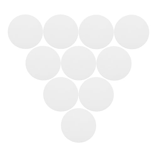 Luxshiny 10stücke Meeresschwämme Für Einsiedlerkrebse Feuchtigkeitsschwämme Für Aquarien Haustierzubehör Luftbefeuchter Für Reptilien Ersatzfilterschwamm Ungebleichte von Luxshiny