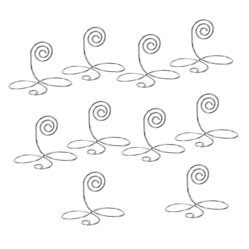 Luxshiny 10stücke Tischkartenhalter Blumenmuster Namenskartenhalter Für Tische Kartenhalter Für Visitenkarten Memo-Halter Für Büro Und Zuhause Luxshiny 10stücke Tischkartenhalter Blumenmuster Namenskartenhalter Für Tische Kartenhalter Für Visitenkarten Memo-Halter Für Büro Und Zuhause von Luxshiny