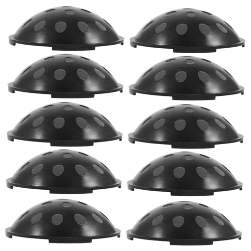 Luxshiny 10 Stück Pflanzentopf Gittermatte Atmungsaktive Drainage Pads für Blumentöpfe für Garten und Innenbereich Fördert Pflanzenwachstum Mittelgroße Kunststoffunterlage Luxshiny 10 Stück Pflanzentopf Gittermatte Atmungsaktive Drainage Pads für Blumentöpfe für Garten und Innenbereich Fördert Pflanzenwachstum Mittelgroße Kunststoffunterlage von Luxshiny