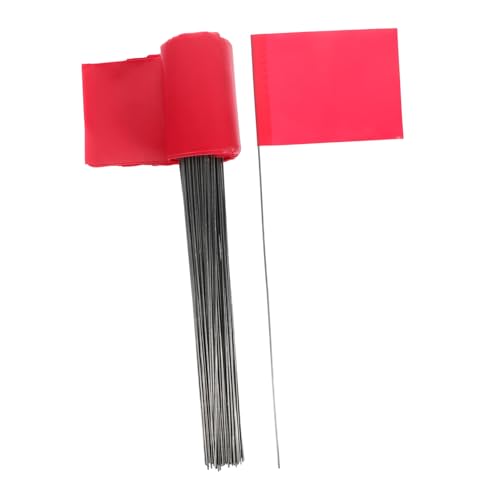 Luxshiny 100 Stück Bunte Markierungsflaggen für Garten und Grünflächen Wetterfeste Bewässerungs und Bauzeichen Langlebige Landschafts und Flags für Vielseitige Außenanwendungen Luxshiny 100 Stück Bunte Markierungsflaggen für Garten und Grünflächen Wetterfeste Bewässerungs und Bauzeichen Langlebige Landschafts und Flags für Vielseitige Außenanwendungen von Luxshiny
