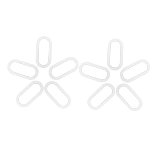 Luxshiny 10stücke Kartongriffe Wiederverwendbare Tragegriffe Für Umzugskartons Klebegriffe Für Pappkartons Lagerbehälter Für Regale Schrankorganizer Und Aufbewahrung Luxshiny 10stücke Kartongriffe Wiederverwendbare Tragegriffe Für Umzugskartons Klebegriffe Für Pappkartons Lagerbehälter Für Regale Schrankorganizer Und Aufbewahrung von Luxshiny