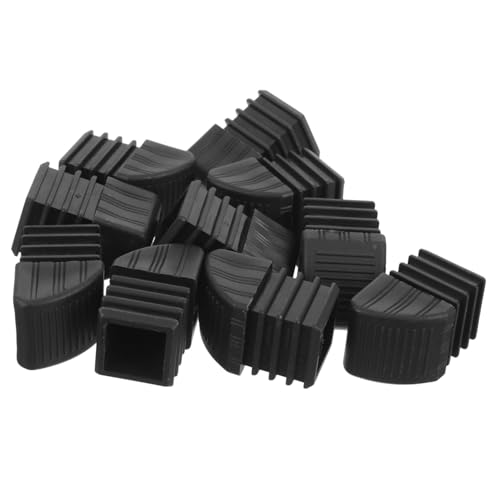 Luxshiny 10stücke Stuhlbein-bodenschoner Möbel Füße Abdeckungen rutschfeste Filzpolster Für Tische Und Stühle Schützend Und Langlebig Für Holz Fliesenböden Einfache Anwendung von Luxshiny