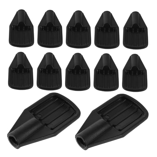 Luxshiny 12 Stück Schwenkstuhlliftgriff Entriegelungsgriff Der Liege Austausch des Entriegelungsgriffs des Liegesessels Büromöbel Universeller Griff Für Stuhl Sport Black Luxshiny 12 Stück Schwenkstuhlliftgriff Entriegelungsgriff Der Liege Austausch des Entriegelungsgriffs des Liegesessels Büromöbel Universeller Griff Für Stuhl Sport Black von Luxshiny