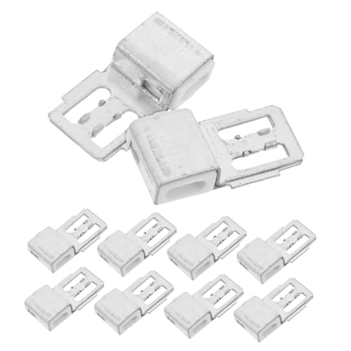 Luxshiny 12stücke Teiliges Sofa-federclip Die Polsterung Geräuschreduzierung Und Stabile Befestigung Von Sitzkissen Kompatibel Mit Verschiedenen Sofastilen Für Möbelreparaturen Und von Luxshiny